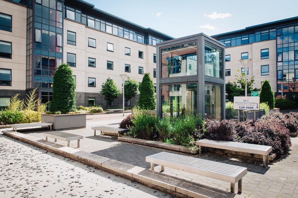 Dcu Rooms Glasnevin - Campus Accommodation Dublin Exterior foto