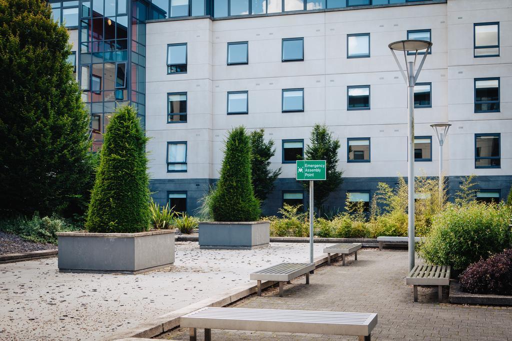 Dcu Rooms Glasnevin - Campus Accommodation Dublin Exterior foto