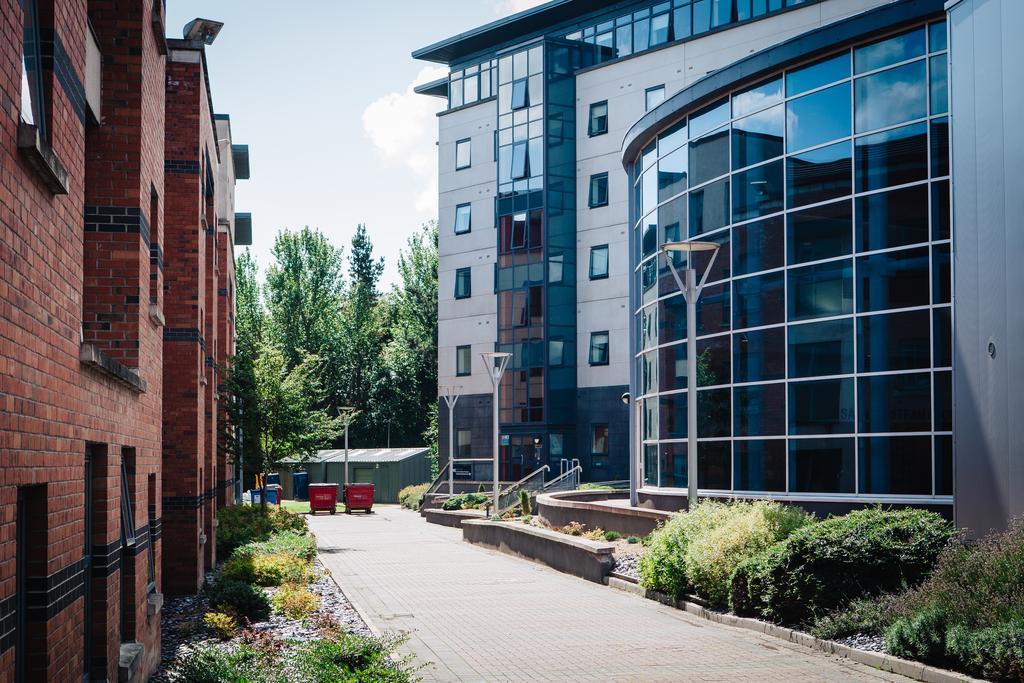 Dcu Rooms Glasnevin - Campus Accommodation Dublin Exterior foto