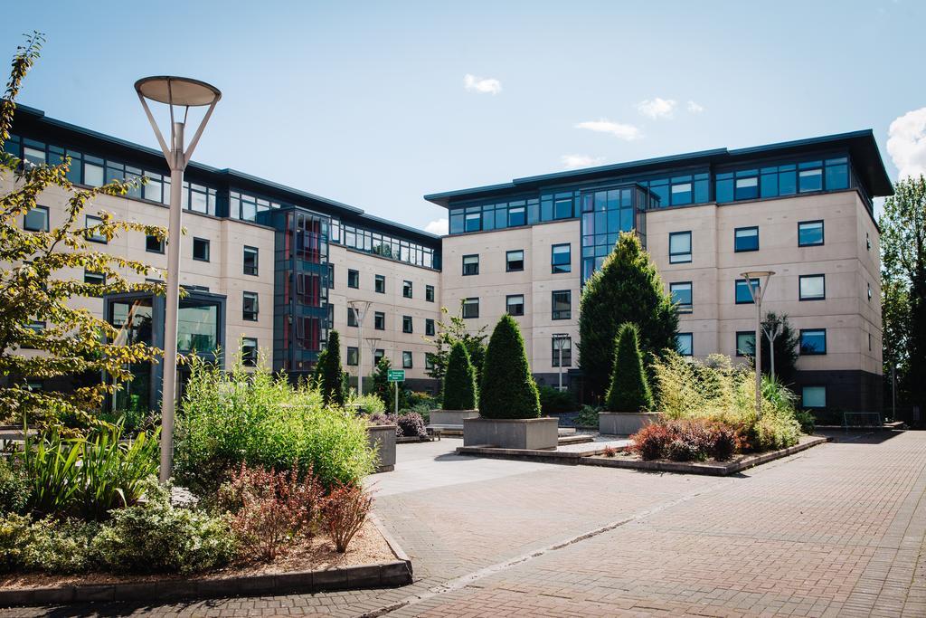 Dcu Rooms Glasnevin - Campus Accommodation Dublin Exterior foto