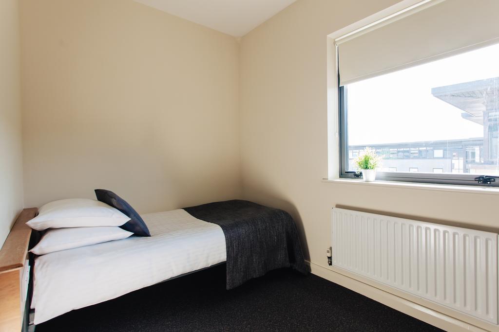 Dcu Rooms Glasnevin - Campus Accommodation Dublin Exterior foto