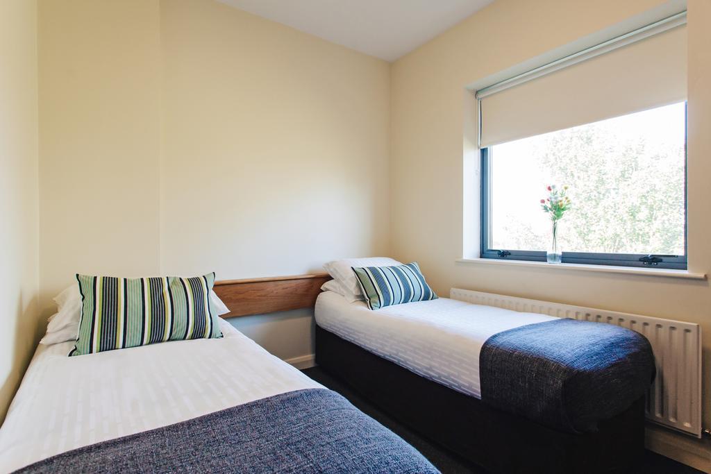 Dcu Rooms Glasnevin - Campus Accommodation Dublin Exterior foto