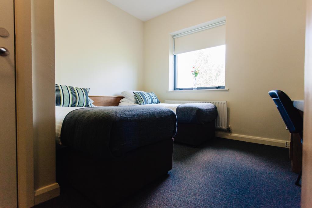 Dcu Rooms Glasnevin - Campus Accommodation Dublin Exterior foto