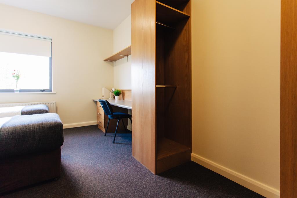 Dcu Rooms Glasnevin - Campus Accommodation Dublin Exterior foto