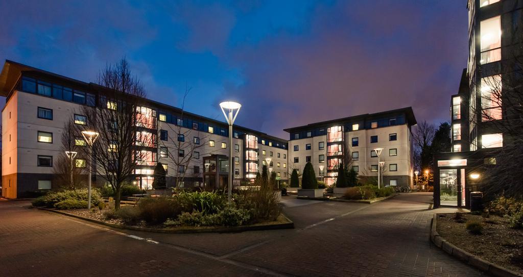 Dcu Rooms Glasnevin - Campus Accommodation Dublin Exterior foto